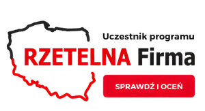RFG uczestnik programu rzetelna firma